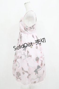 画像2: MILK / ショコラローズBaby doll  ストロベリーチョコ H-25-04-27-019-ML-OP-KB-ZH