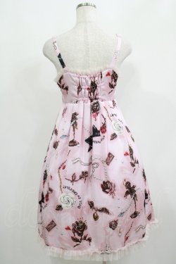 画像3: MILK / ショコラローズBaby doll  ストロベリーチョコ H-25-04-27-019-ML-OP-KB-ZH