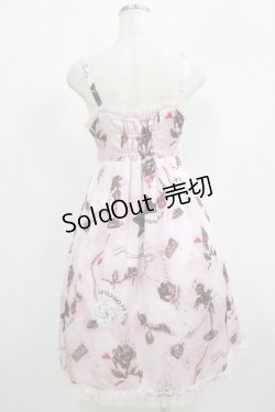 画像3: MILK / ショコラローズBaby doll  ストロベリーチョコ H-25-04-27-019-ML-OP-KB-ZH