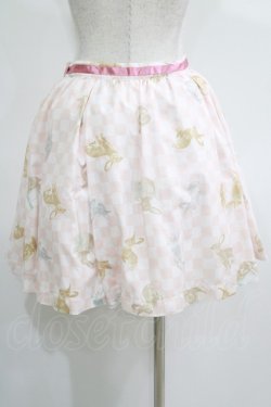 画像3: MILK / Milk Bunnyスカート  ピーチ H-25-04-27-025-ML-SK-KB-ZH