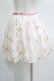 画像3: MILK / Milk Bunnyスカート  ピーチ H-25-04-27-025-ML-SK-KB-ZH (3)