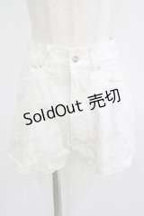 Melt the lady / ショートパンツ S オフ H-25-04-28-029-PU-PA-NS-ZH