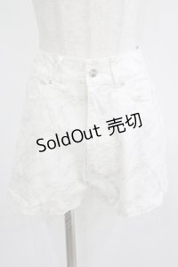 Melt the lady / ショートパンツ S オフ H-25-04-28-029-PU-PA-NS-ZH
