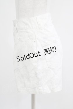 画像2: Melt the lady / ショートパンツ S オフ H-25-04-28-029-PU-PA-NS-ZH