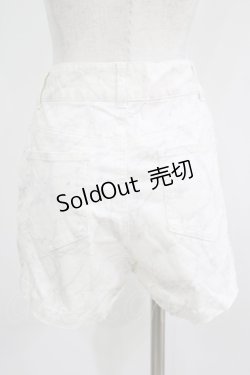 画像3: Melt the lady / ショートパンツ S オフ H-25-04-28-029-PU-PA-NS-ZH