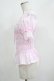 画像2: Angelic Pretty / シャーリングオフショルダーブラウス Free ピンク H-25-04-28-040-AP-BL-NS-ZH (2)
