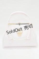 BABY,THE STARS SHINE BRIGHT / 王冠ガマ口BAG  ピンク H-25-04-28-048-BA-BG-NS-ZH