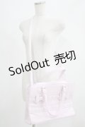 BABY,THE STARS SHINE BRIGHT / 2つおリボンBag  ピンク H-25-04-28-049-BA-BG-NS-ZH