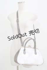 ROSA BIANCA / リボンのStellaバッグ  ブラウン H-25-04-28-052-EL-BG-NS-ZH