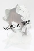 axes femme kawaii / メアリーハーフボンネット  ミント H-25-04-28-077-AX-AC-NS-ZH