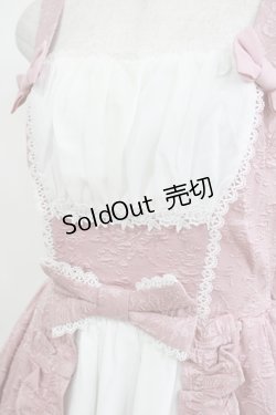 画像4: axes femme kawaii / メアリージャンパースカート M ピンク H-25-04-28-008-AX-OP-NS-ZH