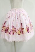 metamorphose / Perfume Bottleスカート Free ピンク H-25-04-28-015-ME-SK-NS-ZH
