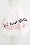 metamorphose / Perfume Bottleスカート Free ピンク H-25-04-28-015-ME-SK-NS-ZH