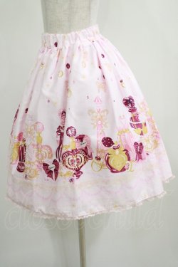 画像2: metamorphose / Perfume Bottleスカート Free ピンク H-25-04-28-015-ME-SK-NS-ZH