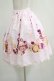画像2: metamorphose / Perfume Bottleスカート Free ピンク H-25-04-28-015-ME-SK-NS-ZH (2)