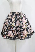 metamorphose / おかしのお家ミニスカート Free ブラック H-25-04-28-016-ME-SK-NS-ZH