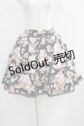 metamorphose / おかしのお家ミニスカート Free ブラック H-25-04-28-016-ME-SK-NS-ZH