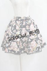 metamorphose / おかしのお家ミニスカート Free ブラック H-25-04-28-016-ME-SK-NS-ZH
