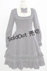 Victorian maiden / クラシカルドールレジメンタルドレス Free ネイビー H-25-04-28-002-CL-OP-NS-ZH