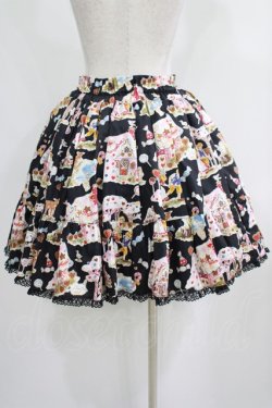 画像3: metamorphose / おかしのお家ミニスカート Free ブラック H-25-04-28-016-ME-SK-NS-ZH