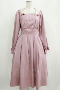 m petit by misako / サンリオキャラクターズコラボ マイメロディセーラーワンピース M ピンク H-25-04-28-021-LO-OP-NS-ZH