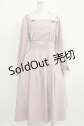 m petit by misako / サンリオキャラクターズコラボ マイメロディセーラーワンピース M ピンク H-25-04-28-021-LO-OP-NS-ZH