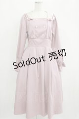 m petit by misako / サンリオキャラクターズコラボ マイメロディセーラーワンピース M ピンク H-25-04-28-021-LO-OP-NS-ZH