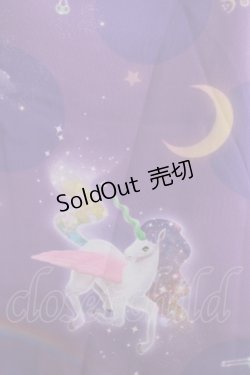 画像4: 6％DOKIDOKI / シフォンワンピース Free パープル H-25-04-28-024-LO-OP-NS-ZH