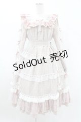 Hoshibako Works / Sanrio characters x HoshibakoWorksコラボレーションワンピース Free ピンク/マイメロディ H-25-04-29-044-0-OP-NS-ZH