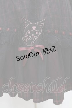 画像5: Hoshibako Works / Sanrio characters x HoshibakoWorksコラボレーションワンピース Free ブラック H-25-04-29-045-0-OP-NS-ZH