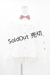 To Alice / ヴィンテージドールブラウス L オフ H-25-04-29-053-LO-BL-NS-ZH
