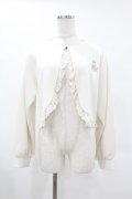 m petit by misako / NINA'sコラボ ボレロ L オフ H-25-04-29-056-LO-JA-NS-ZH