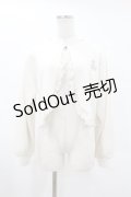m petit by misako / NINA'sコラボ ボレロ L オフ H-25-04-29-056-LO-JA-NS-ZH