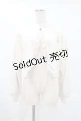 m petit by misako / NINA'sコラボ ボレロ L オフ H-25-04-29-056-LO-JA-NS-ZH