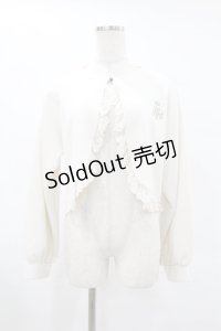 m petit by misako / NINA'sコラボ ボレロ L オフ H-25-04-29-056-LO-JA-NS-ZH