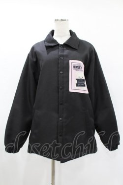 画像1: Honey Cinnamon / シナモンブルゾン Free ブラック H-25-04-29-063-LO-JA-NS-ZH