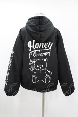 画像2: Honey Cinnamon / シナモンブルゾン Free ブラック H-25-04-29-064-LO-JA-NS-ZH
