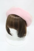 m petit by misako / NINA' Sコラボ リボンベレー  ピンク H-25-04-29-002-LO-AC-NS-ZH