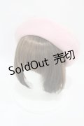 m petit by misako / NINA' Sコラボ リボンベレー  ピンク H-25-04-29-002-LO-AC-NS-ZH