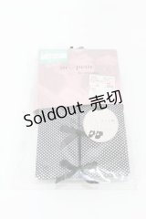 m petit by misako / AMフロントリボンタイツ L~LL ぶら H-25-04-29-017-LO-ZA-NS-ZH