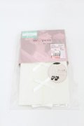 m petit by misako / AMフロントリボンタイツ L~LL オフ H-25-04-29-018-LO-ZA-NS-ZH