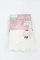 m petit by misako / AMフロントリボンタイツ L~LL オフ H-25-04-29-018-LO-ZA-NS-ZH