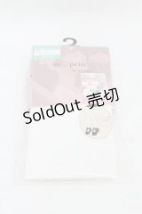 m petit by misako / AMマーメイドレースタイツ L~LL オフ H-25-04-29-019-LO-ZA-NS-ZH