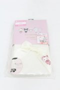 m petit by misako / サンリオキャラクターズコラボ AMキティリボンタイツ M~L オフ H-25-04-29-020-LO-ZA-NS-ZH