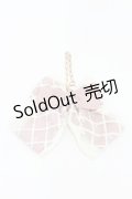 m petit by misako / AMレースBGC  ピンク H-25-04-29-032-LO-AC-NS-ZH