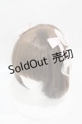 Lovely Tency / 眞白ありすコラボ/クリップセット  ピンク H-25-04-29-004-0-AC-NS-ZH
