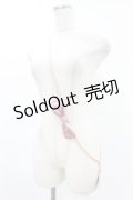 m petit by misako / サンリオキャラクターズコラボ マイメロディリボンストラップ  ピンク H-25-04-29-037-LO-ZA-NS-ZH