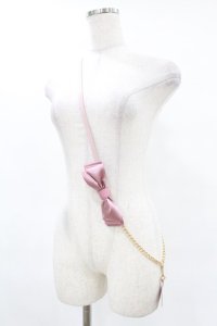 m petit by misako / サンリオキャラクターズコラボ マイメロディリボンストラップ  ピンク H-25-04-29-037-LO-ZA-NS-ZH