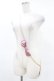 画像1: m petit by misako / サンリオキャラクターズコラボ マイメロディリボンストラップ  ピンク H-25-04-29-037-LO-ZA-NS-ZH (1)