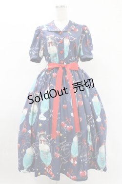 画像1: Royal Princess Alice / ニャイスクリームソーダ(夏のスペシャルセット) Free ブルー H-25-04-29-039-LO-OP-NS-ZH